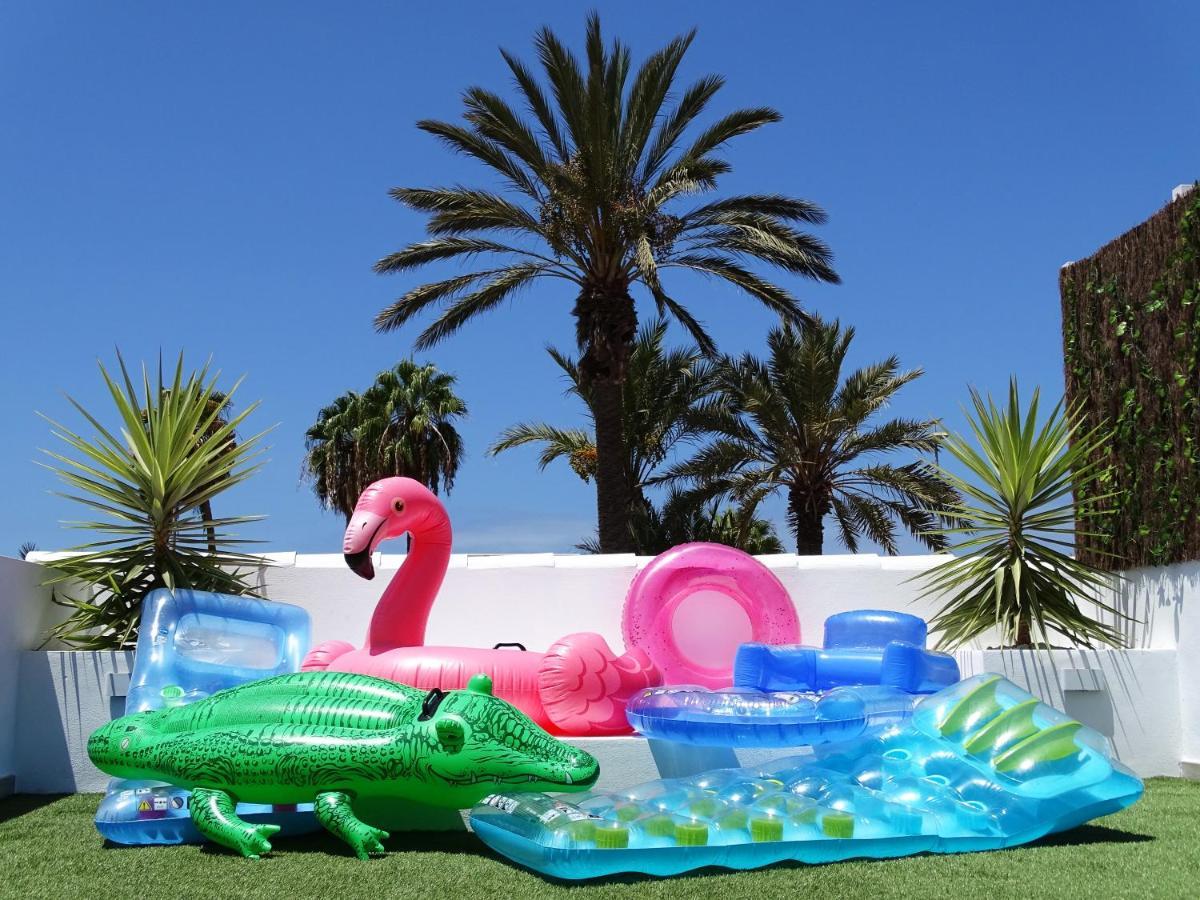 Americas Luxury Low-cost With Terrace & Views Appartement Playa de las Américas