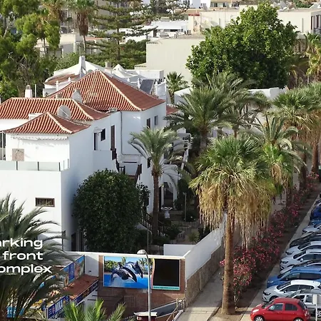 Las Americas Luxury Low-Cost Apartment With Terrace & Views Playa de las Americas  Exterior photo