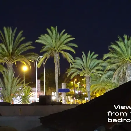Las Americas Luxury Low-Cost Apartment With Terrace & Views Playa de las Americas  Exterior photo