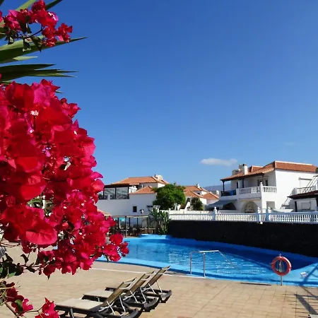 Las Americas Luxury Low-Cost Apartment With Terrace & Views Playa de las Americas  Exterior photo