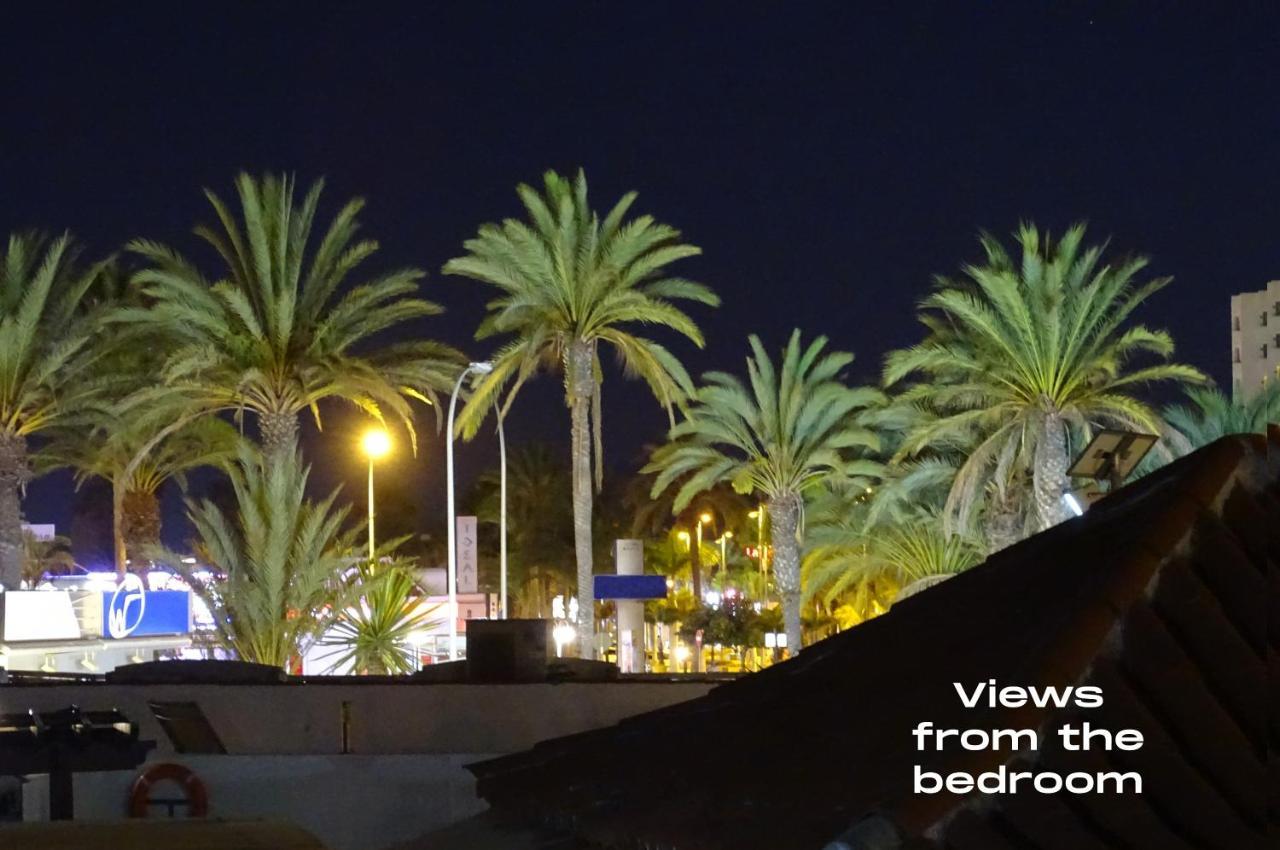 Apartment Americas Luxury Low-cost With Terrace & Views Playa de las Americas (Tenerife)