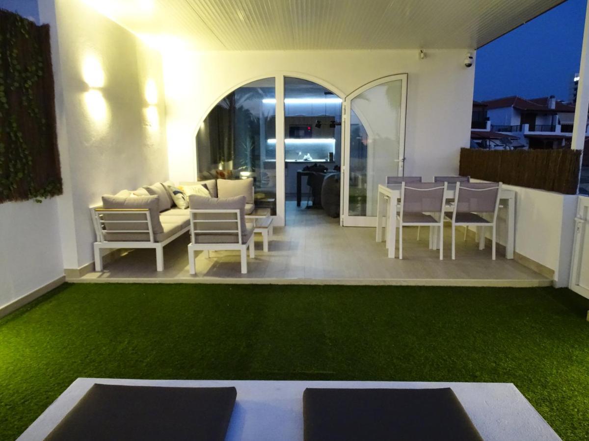 Americas Luxury Low-cost With Terrace & Views Playa de las Americas (Tenerife)