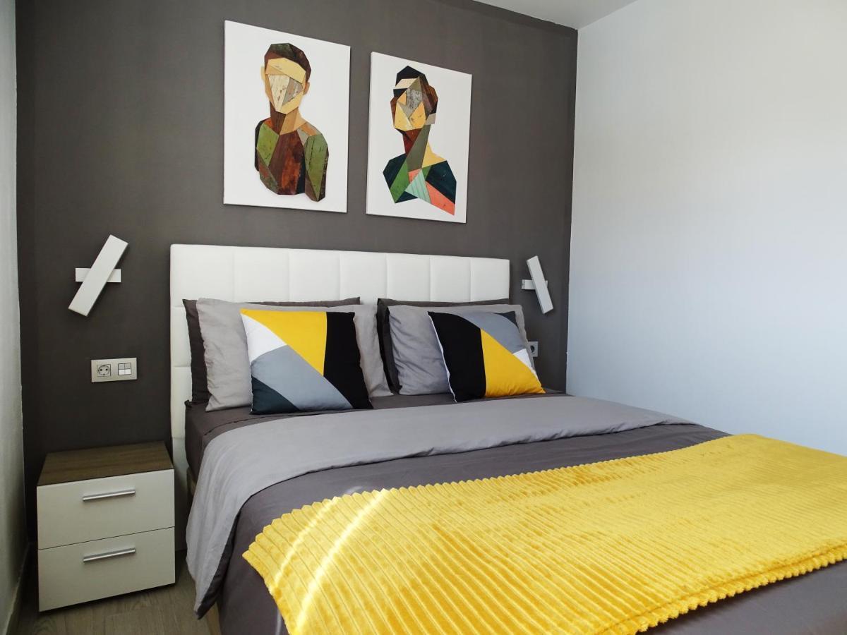 Americas Luxury Low-cost With Terrace & Views Apartment Playa de las Americas (Tenerife)