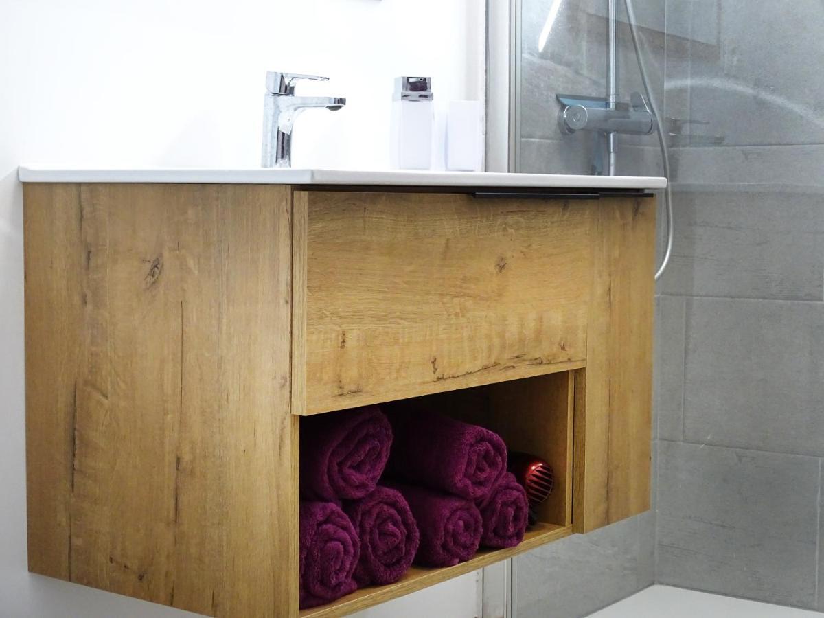 Apartment Americas Luxury Low-cost With Terrace & Views *