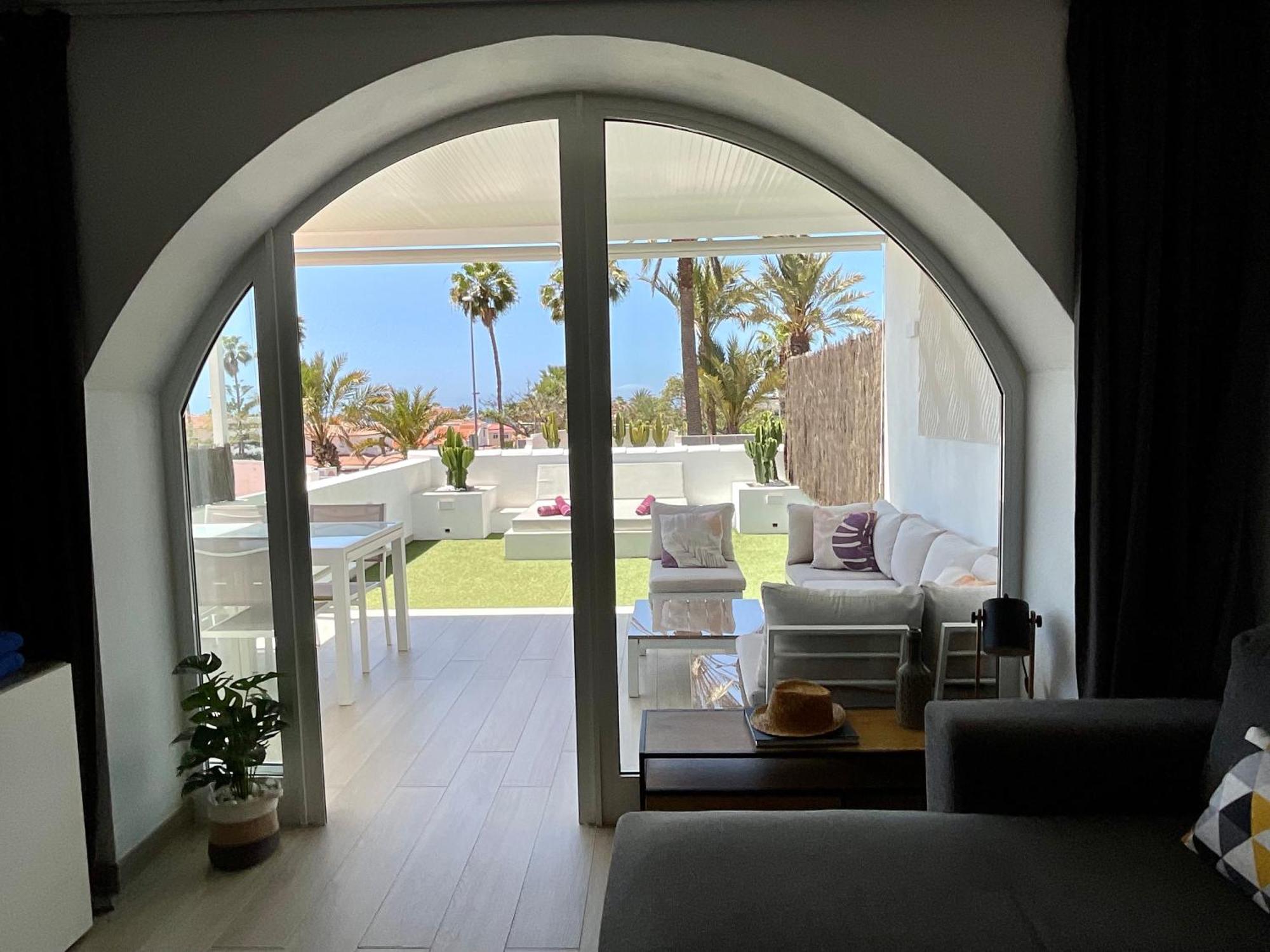 Americas Luxury Low-cost With Terrace & Views Apartment *