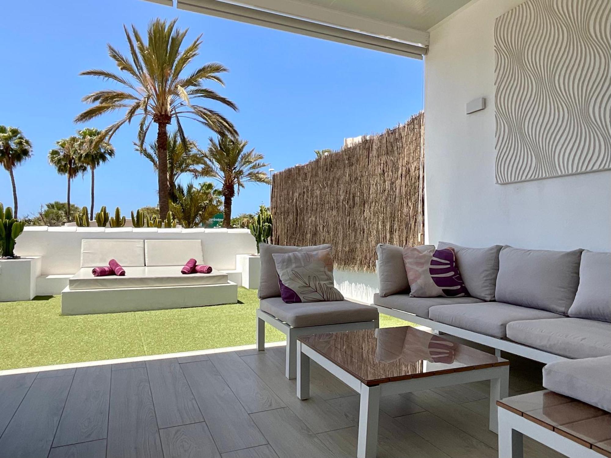 Americas Luxury Low-cost With Terrace & Views Apartment Playa de las Americas (Tenerife)