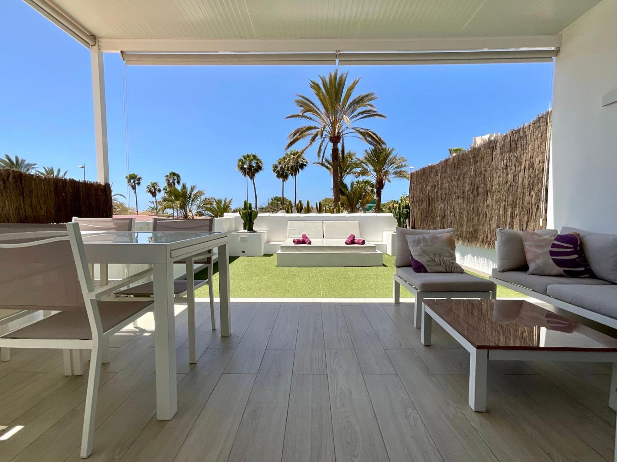 Americas Luxury Low-cost With Terrace & Views * Playa de las Americas (Tenerife)