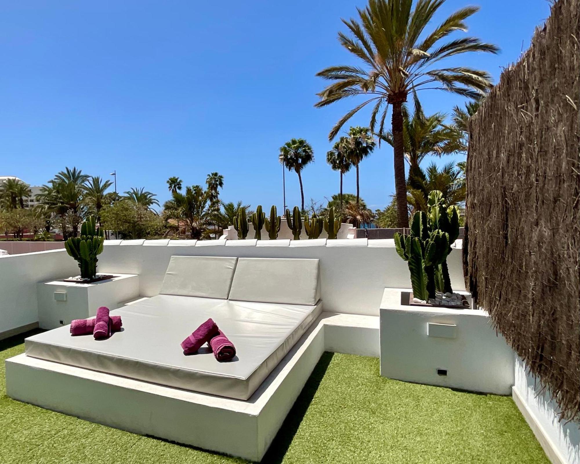 Americas Luxury Low-cost With Terrace & Views Apartment Playa de las Americas (Tenerife)